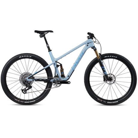 Pivot Mach 4 SL V3 Team XX Eagle Transmission Ice Blue