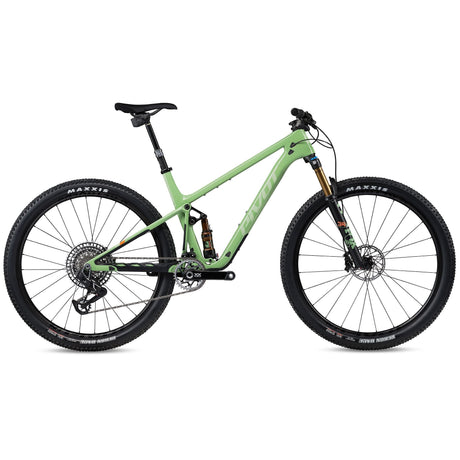 Pivot Mach 4 SL V3 Team XX Eagle Transmission Sea Foam Green