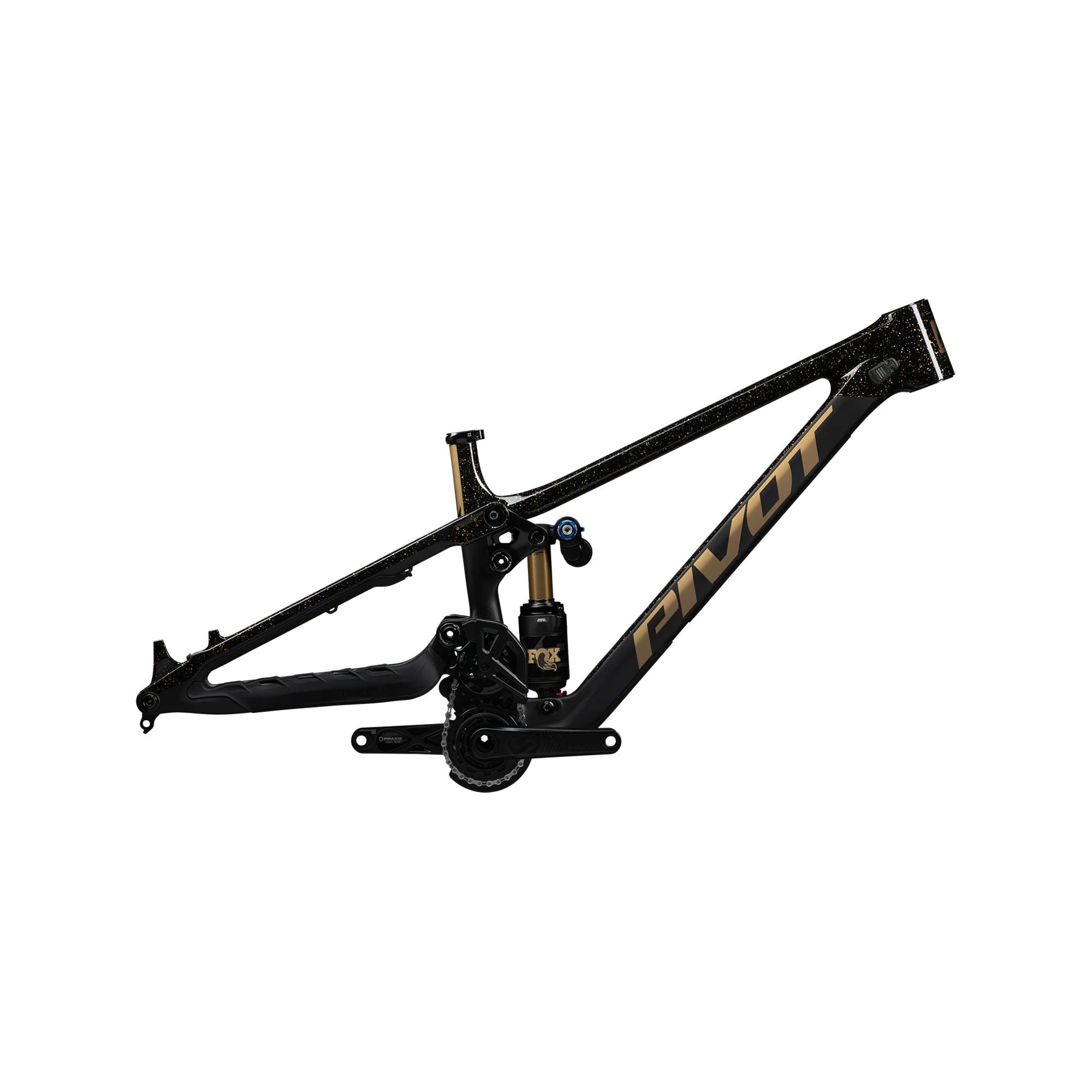 Pivot Point Frame | RA Cycles