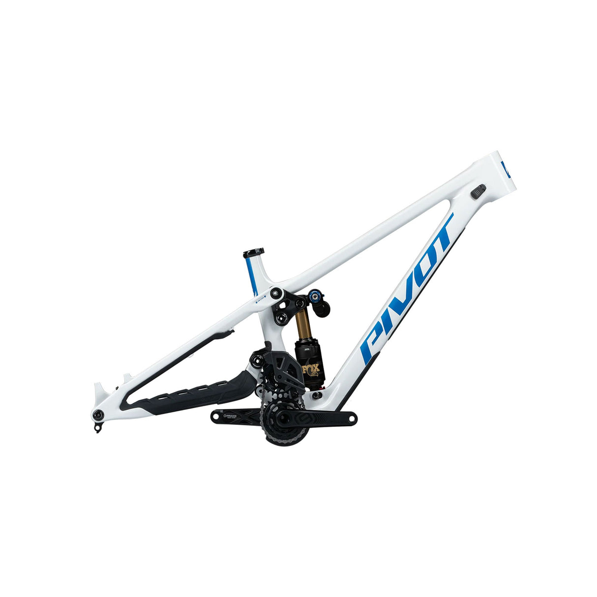 Pivot Phoenix Frame White Cobalt Blue