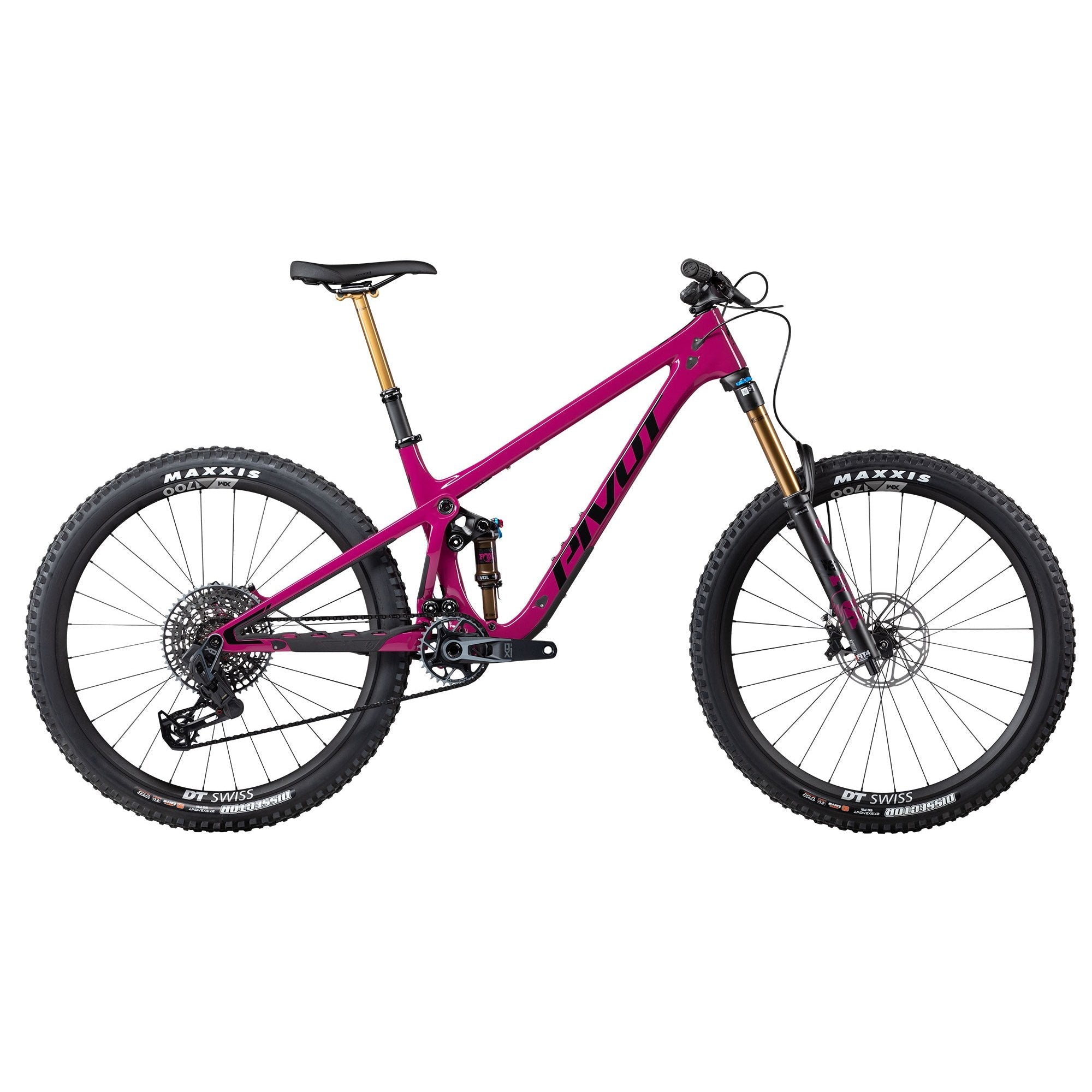 Pivot Shadowcat Pro X0 Eagle Transmission | RA Cycles