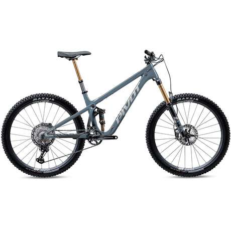 Pivot Shadowcat Pro XT/XTR Bike Blue Mirage
