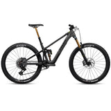 Pivot Shuttle SL Pro X0 Eagle Transmission Bike Black Lime