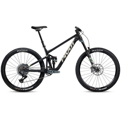 Pivot Switchblade V6 Ride GX Eagle Transmission Bike Stealth Mojave