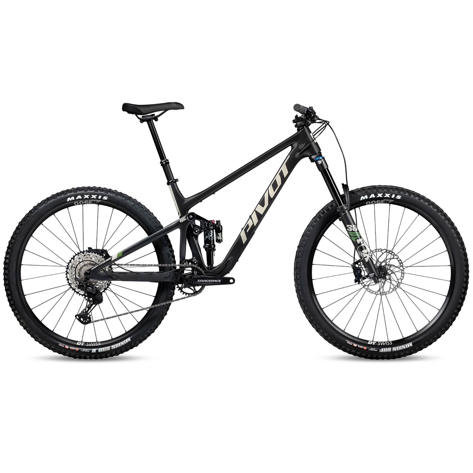 Pivot Switchblade V6 Ride SLX/XT Bike | RA Cycles