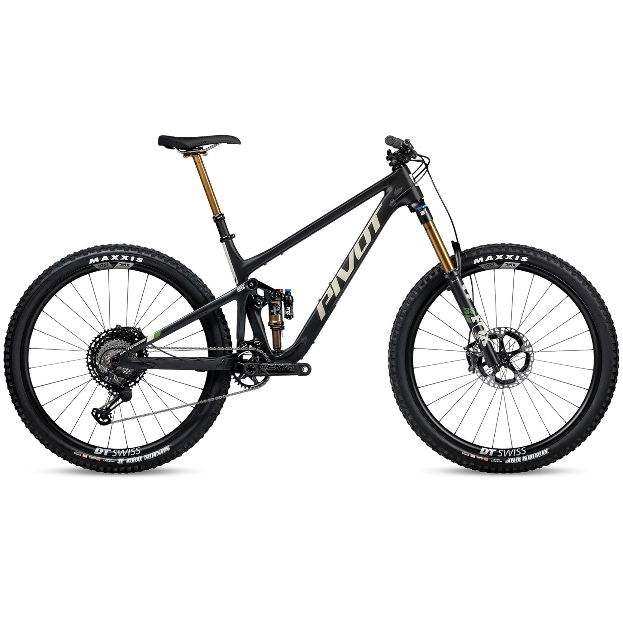 Pivot Point Dirt Jumper Bike | RA Cycles