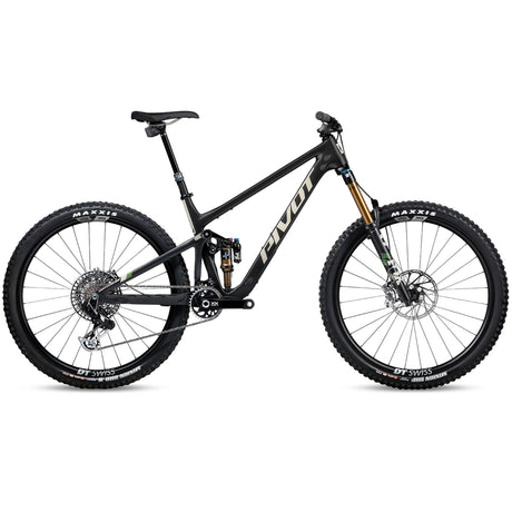 Pivot Switchblade V6 Team XX Eagle Transmission Bike Stealth Mojave