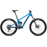 Pivot Switchblade V6 Team XX Eagle Transmission Bike Blue Neptune