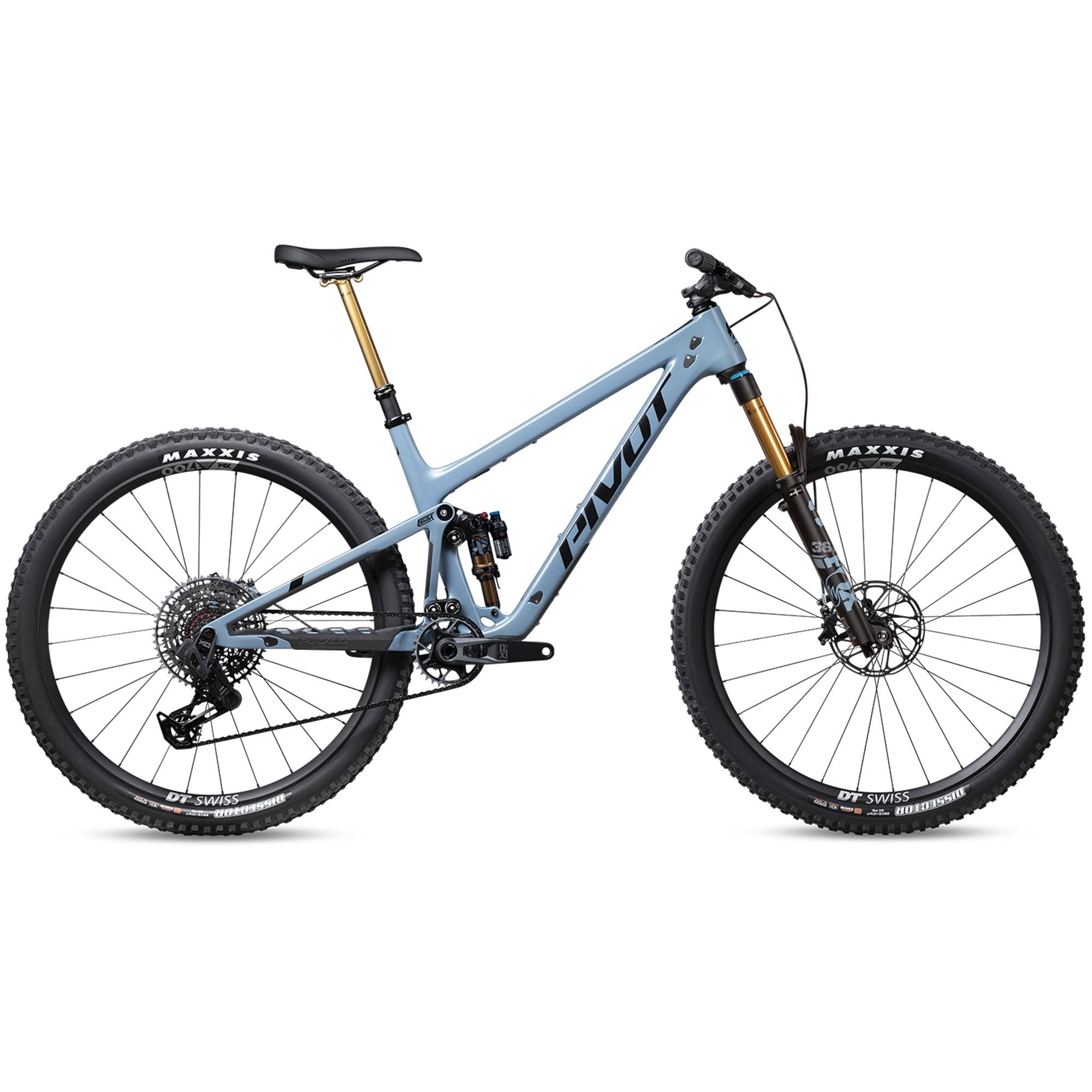 Pivot Trail 429 Pro X0 Eagle Transmission Enduro | RA Cycles