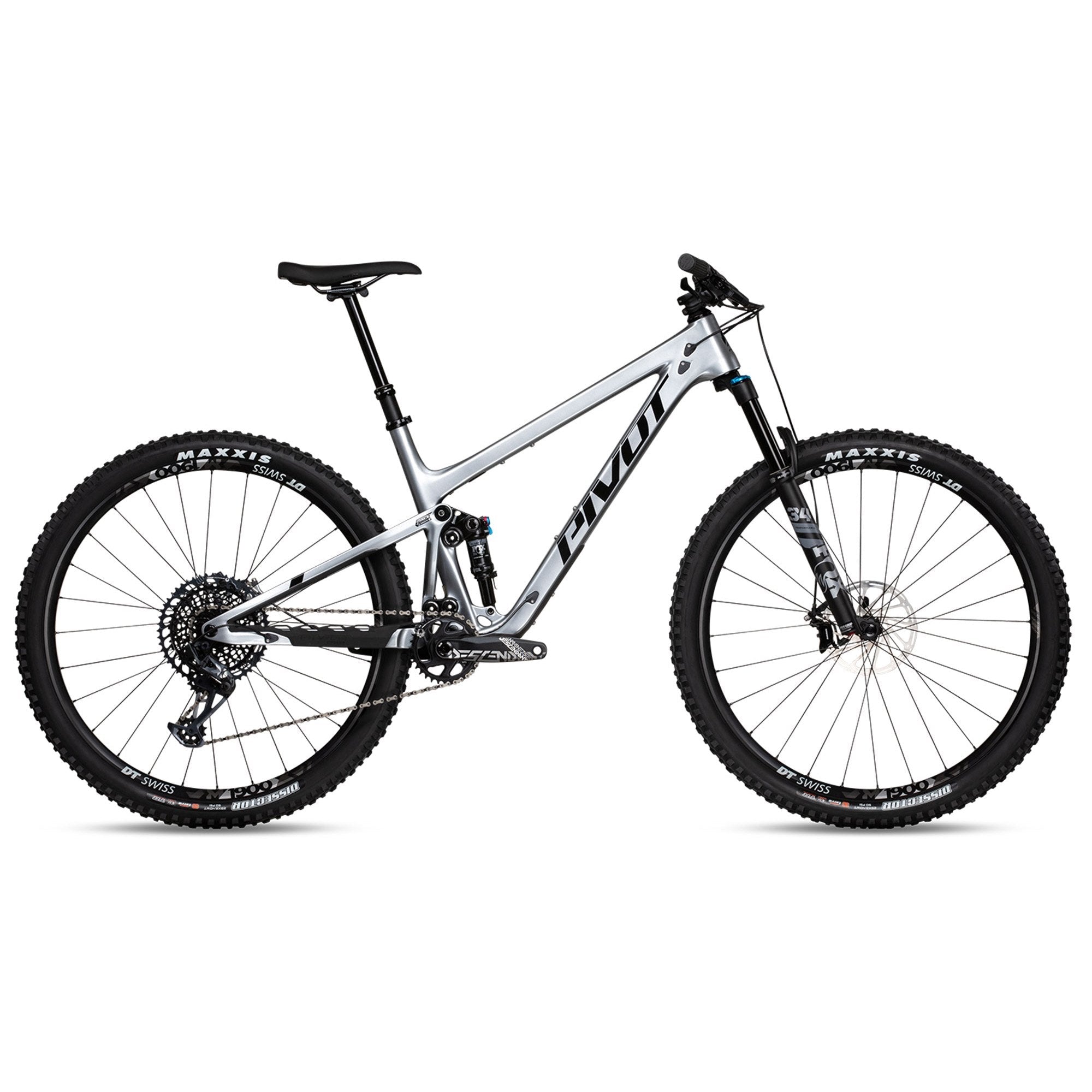 Pivot Trail 429 Ride GX/X01 Bike | RA Cycles