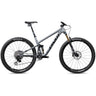 Pivot Trail 429 Team XX Eagle Transmission Bike Silver Metallic