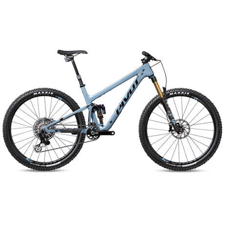 Pivot Trail 429 Team XX Eagle Transmission Enduro Bike Pacific Blue