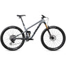 Pivot Trail 429 Team XX Eagle Transmission Enduro Bike Silver Metallic