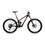 Pivot Trailcat LT Pro XT/XTR w/Carbon Wheels Bike Dr. Purple
