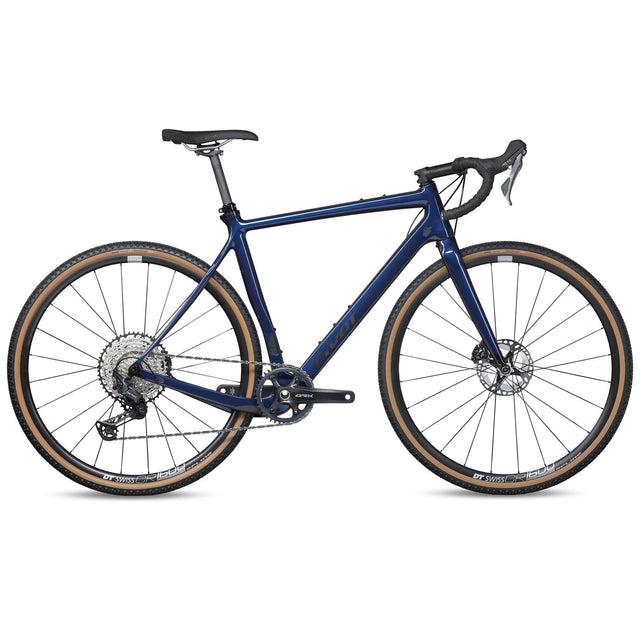 Pivot Vault Pro GRX 1x Bike Dark Blue Metallic
