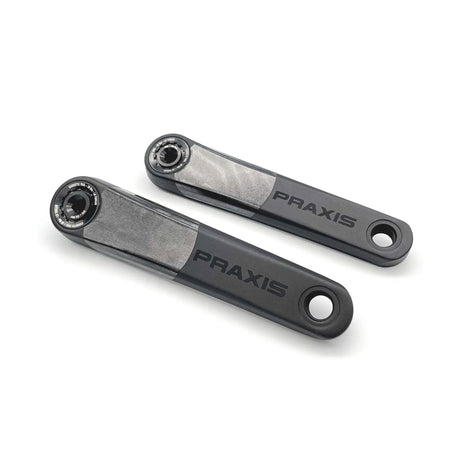 Praxis M30/SL1.1 Alloy Crank Arm Set 160mm