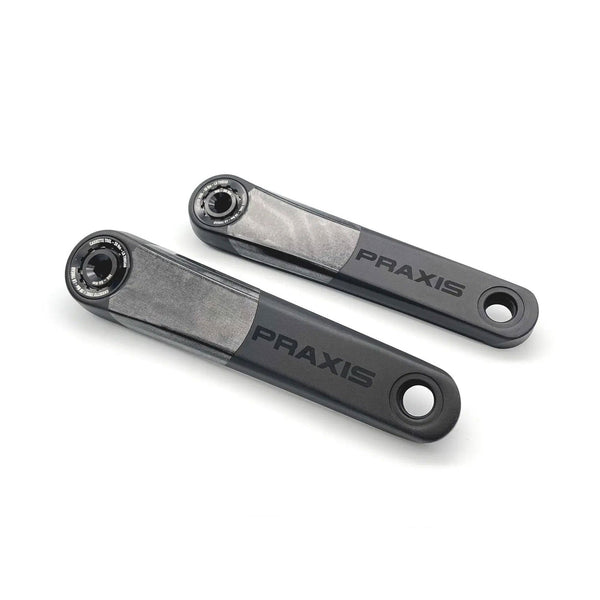 Praxis M30/SL1.1 Alloy Crank Arm Set | RA Cycles