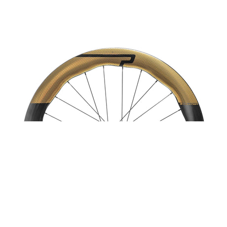 Princeton Blur 633 V3 Disc Brake Rear Wheel Gold