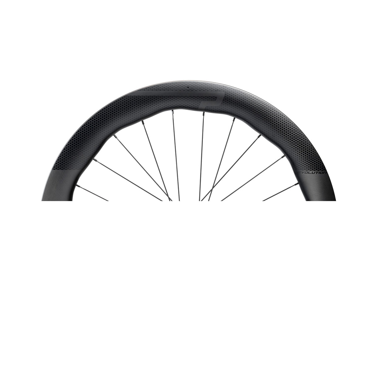 Princeton Blur 633 V3 Disc Brake Rear Wheel Matte Black