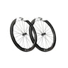 Princeton Dual 5550 EVO Disc Brake Wheelset w/Tactic TR01 Hubs White