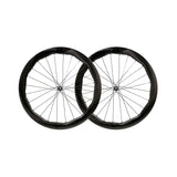 Princeton Dual 5550 EVO Disc Brake Wheelset w/Tactic TR01 Hubs Gloss Black