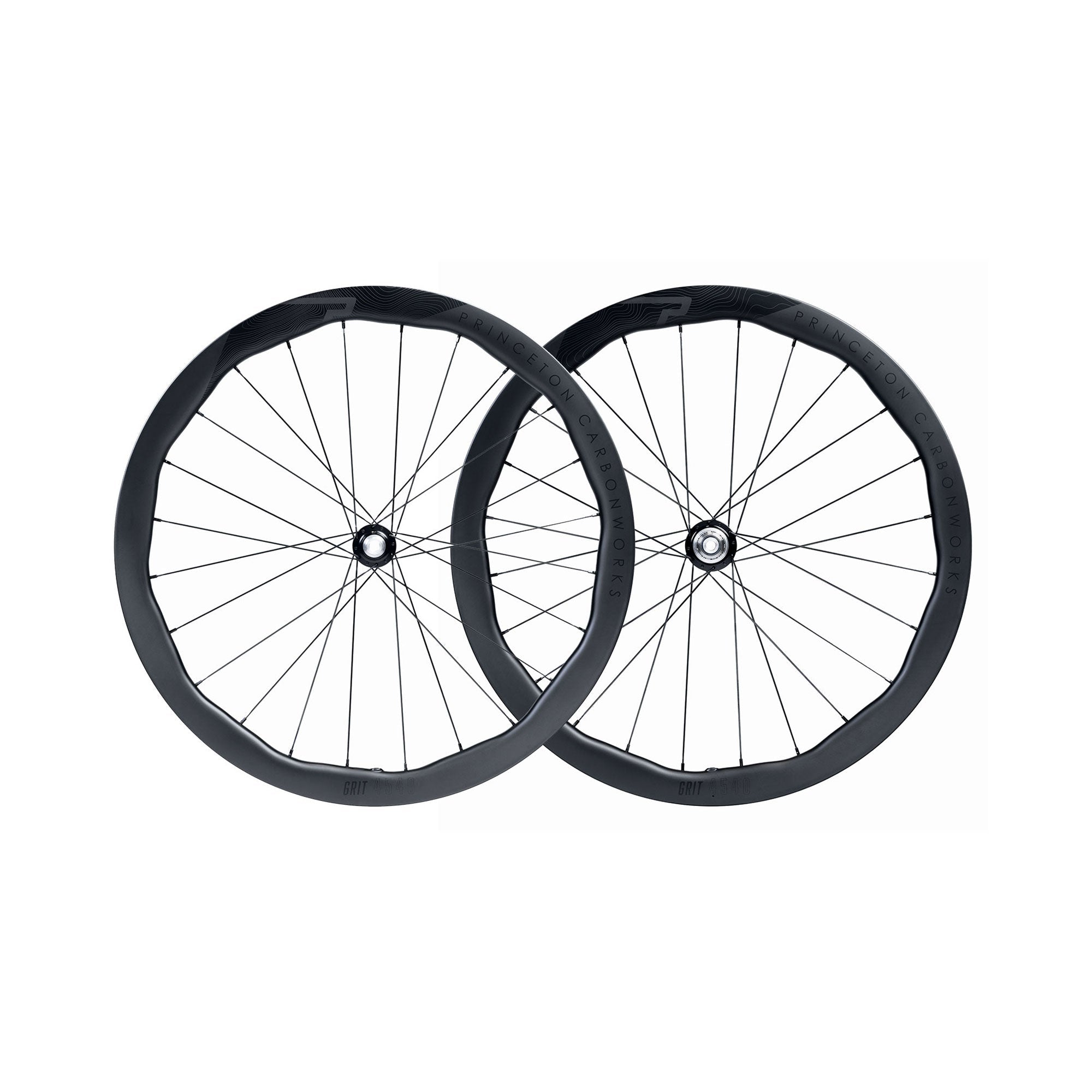 Princeton CarbonWorks Grit 4540 EVO Wheelset | RA Cycles