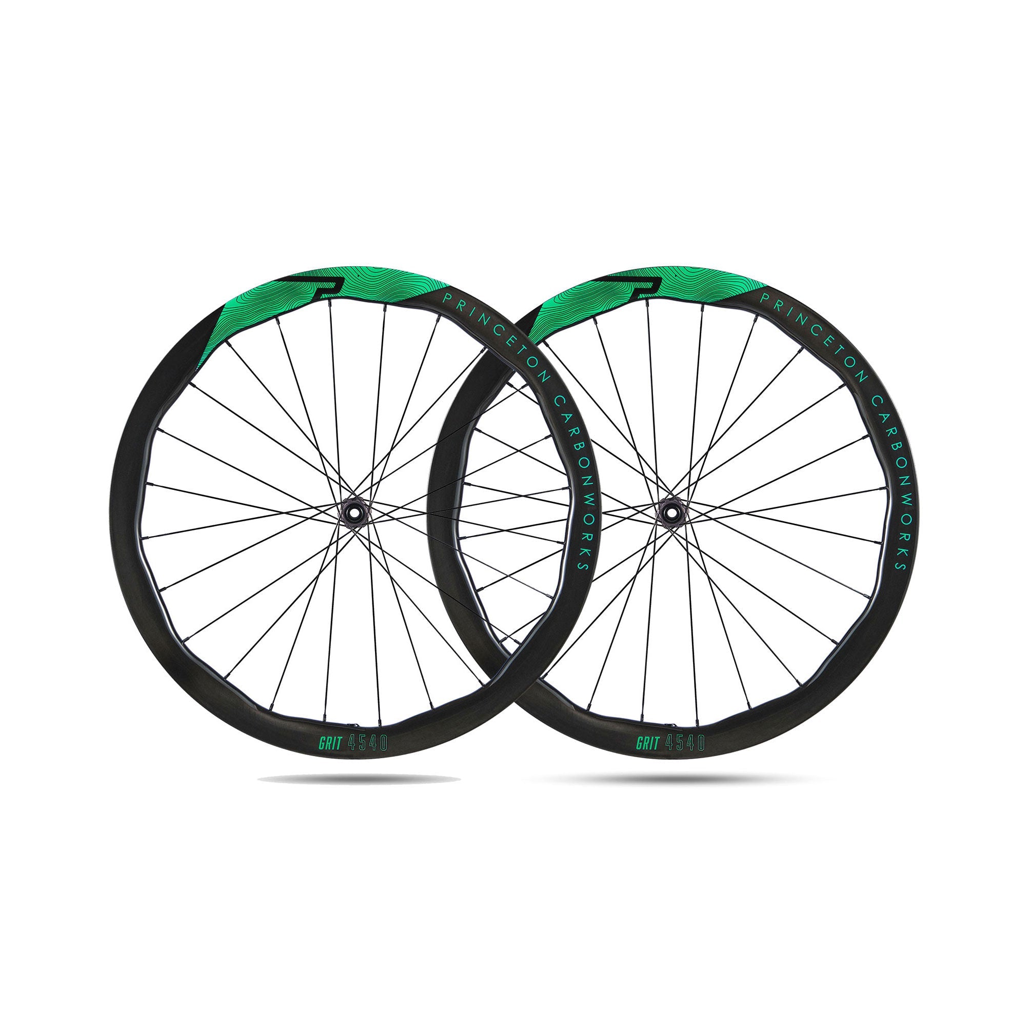 Princeton CarbonWorks Grit 4540 EVO Wheelset | RA Cycles