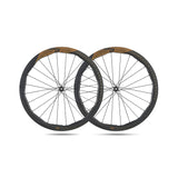 Princeton Grit 4540 EVO Disc Brake Wheelset w/Tactic TR01 Hubs Matte Bronze