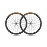 Princeton Grit 4540 EVO Disc Brake Wheelset w/White Industries Hubs Matte Bronze