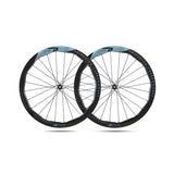 Princeton Grit 4540 EVO Disc Brake Wheelset w/White Industries Hubs Gloss Slate
