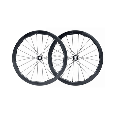 Princeton Grit 4540 EVO Disc Brake Wheelset w/White Industries Hubs Matte Black