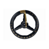 Princeton Mach 7580 TSV2 Disc Brake Front Wheel Gold