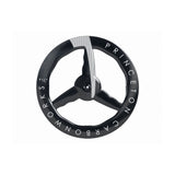 Princeton Mach 7580 TSV2 Disc Brake Front Wheel Gloss White