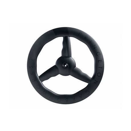 Princeton Mach 7580 TSV2 Disc Brake Front Wheel Matte Black