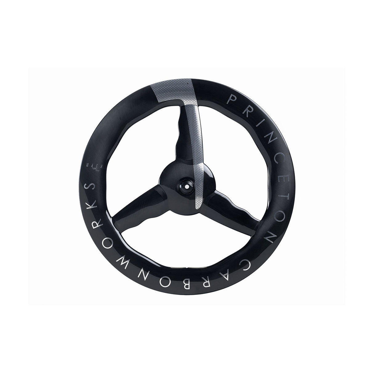 Princeton Mach 7580 TSV2 Disc Brake Front Wheel Chrome