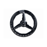 Princeton Mach 7580 TSV2 Disc Brake Front Wheel Chrome