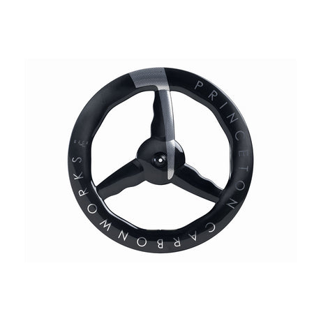 Princeton Mach 7580 TSV2 Disc Brake Front Wheel Chrome