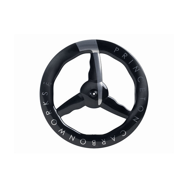 Princeton Mach 7580 TSV2 Disc Brake Front Wheel Chrome