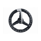 Princeton Mach 7580 TSV2 Disc Brake Front Wheel Matte White