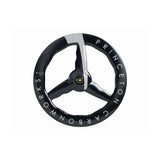 Princeton Mach 7580 TSV2 Disc Brake Rear Wheel Gloss White