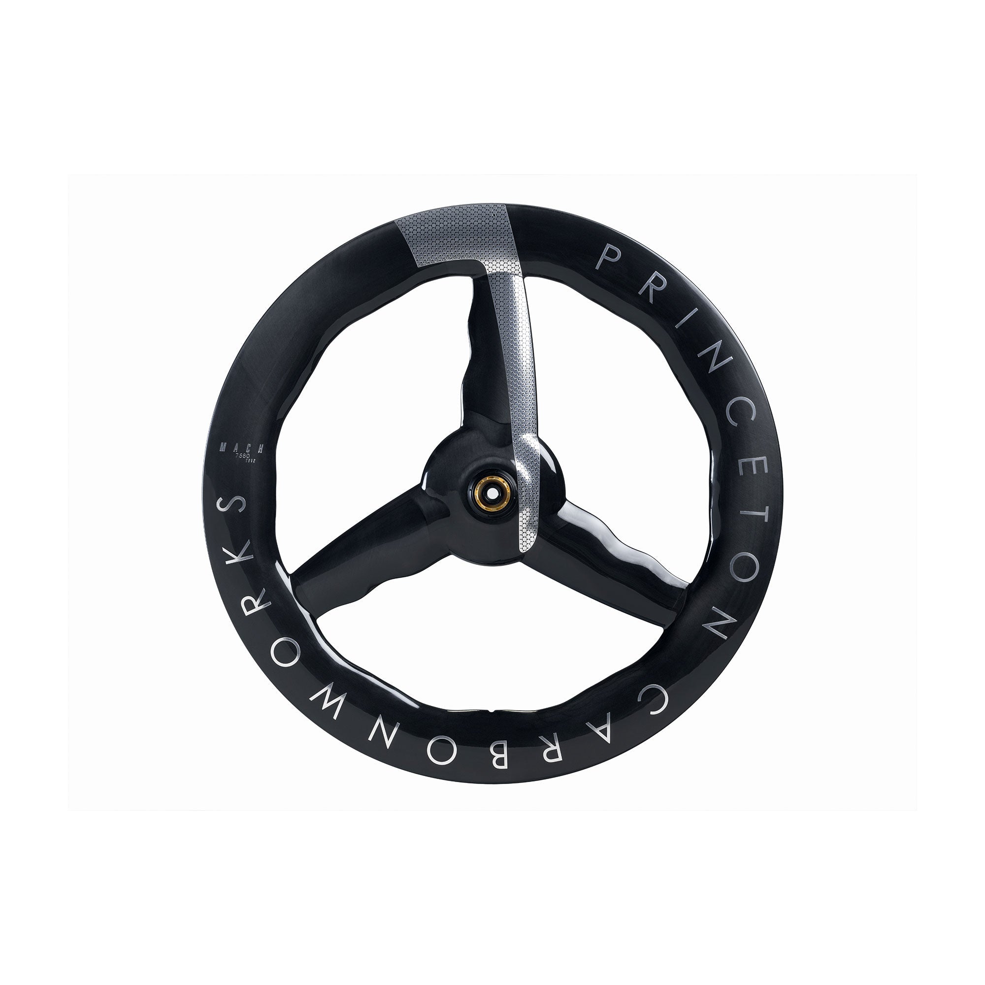未走行）PrincetonCarbonWorks MACH7580 TSV2 Princeton Mach 7580 TSV2 Disc Rear Wheel | RA Cycles