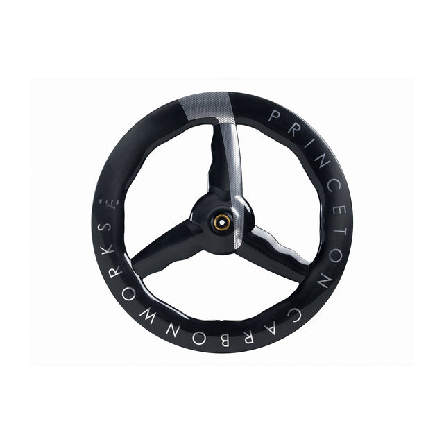 Princeton Mach 7580 TSV2 Disc Brake Rear Wheel Chrome