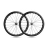 Princeton Peak 4550 Disc Brake Wheelset w/Tactic Hubs Black