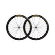 Princeton Peak 4550 Disc Brake Wheelset w/Tactic Hubs Gold