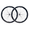 Princeton Peak 4550 EVO Disc Brake Wheelset w/Chris King R45D Hubs Matte Black