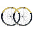 Princeton Peak 4550 EVO Disc Brake Wheelset w/Tactic TR01 Hubs - Special Color Gold
