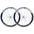 Princeton Peak 4550 EVO Disc Brake Wheelset w/Tactic TR01 Hubs - Special Color Chrome