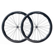 Princeton Peak 4550 EVO Disc Brake Wheelset w/Tactic TR01 Hubs - Standard Color Matte Black