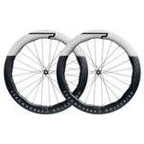 Princeton Wake 6560 EVO Disc Brake Wheelset w/Tactic TR01 Hubs - Special Color Gloss White