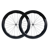 Princeton Wake 6560 EVO Disc Brake Wheelset w/Tactic TR01 Hubs - Special Color Gloss Black